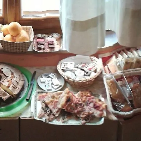 Bed and breakfast Juliette House