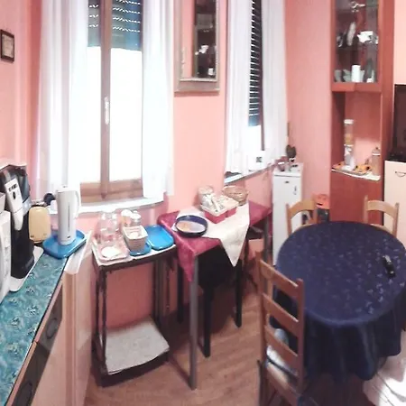 Bed and breakfast Juliette House 3*