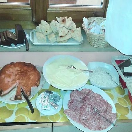 Bed and breakfast Juliette House Verona