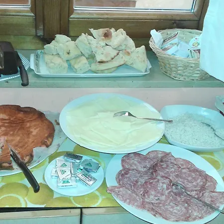 Juliette House Bed and breakfast 3*