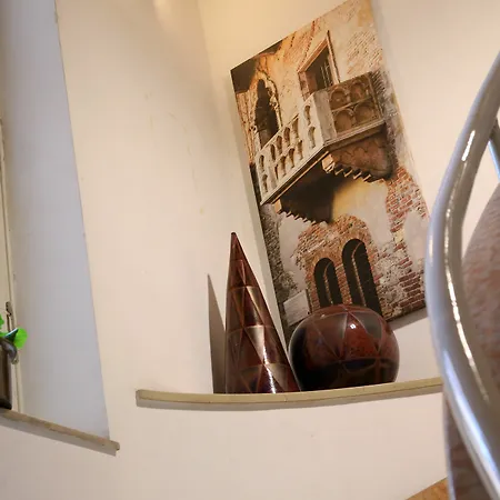 Bed and breakfast Juliette House Verona