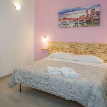 Bed and breakfast Juliette House Verona